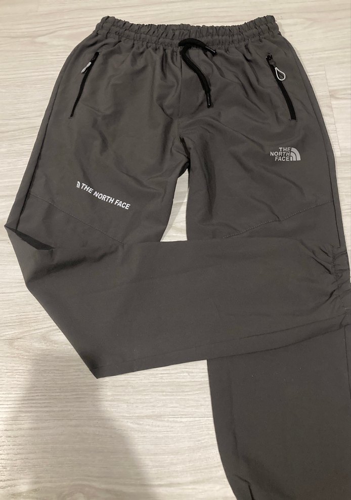 The North Face Gri Outdoor Erkek Eşofman Altı - Görsel 2