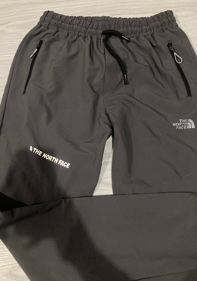 The North Face Gri Outdoor Erkek Eşofman Altı - Görsel 3