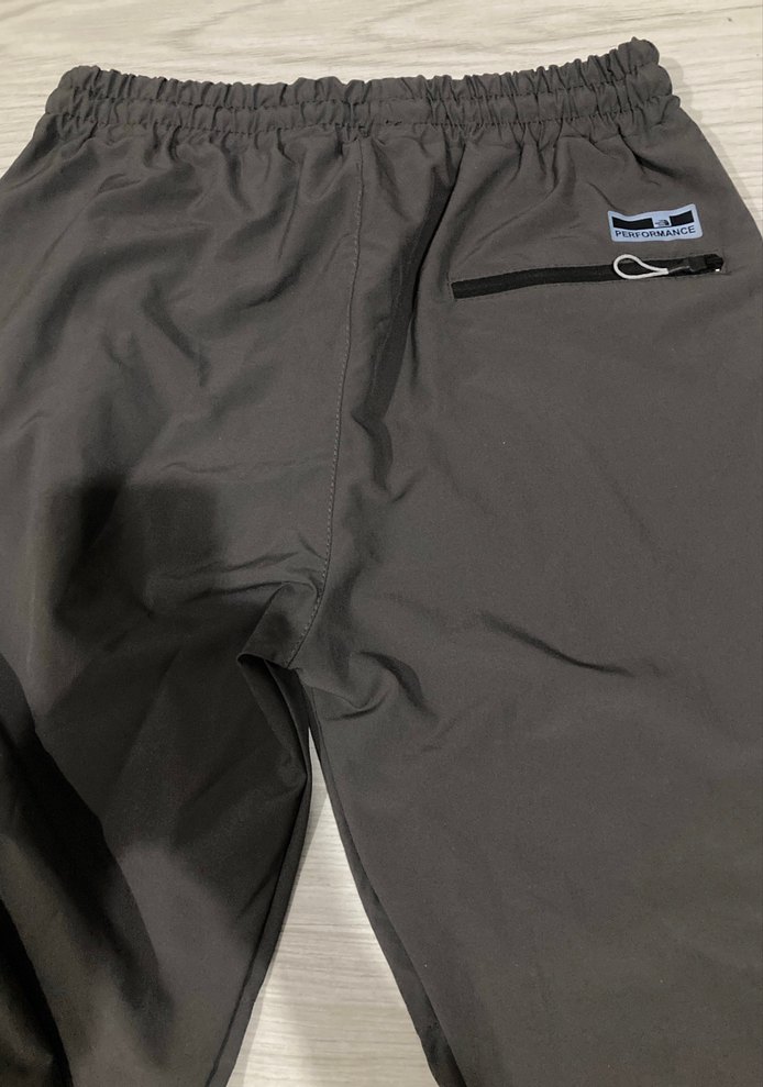 The North Face Gri Outdoor Erkek Eşofman Altı - Görsel 4