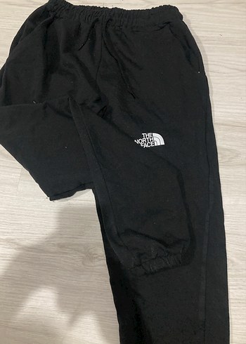 The North Face Siyah Outdoor Sweatpant - Görsel 2