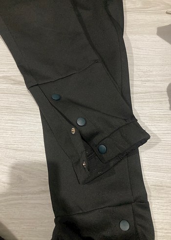 Nike Siyah Rahat Kesim Sweatpant - Görsel 3