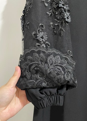 40 Beden Tasarım Tesettür Ferace , Abaya