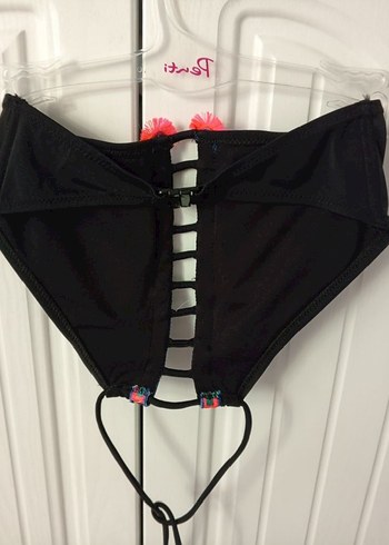 Penti Çok Renkli Bohem Mini Bikini Üstü - Görsel 2