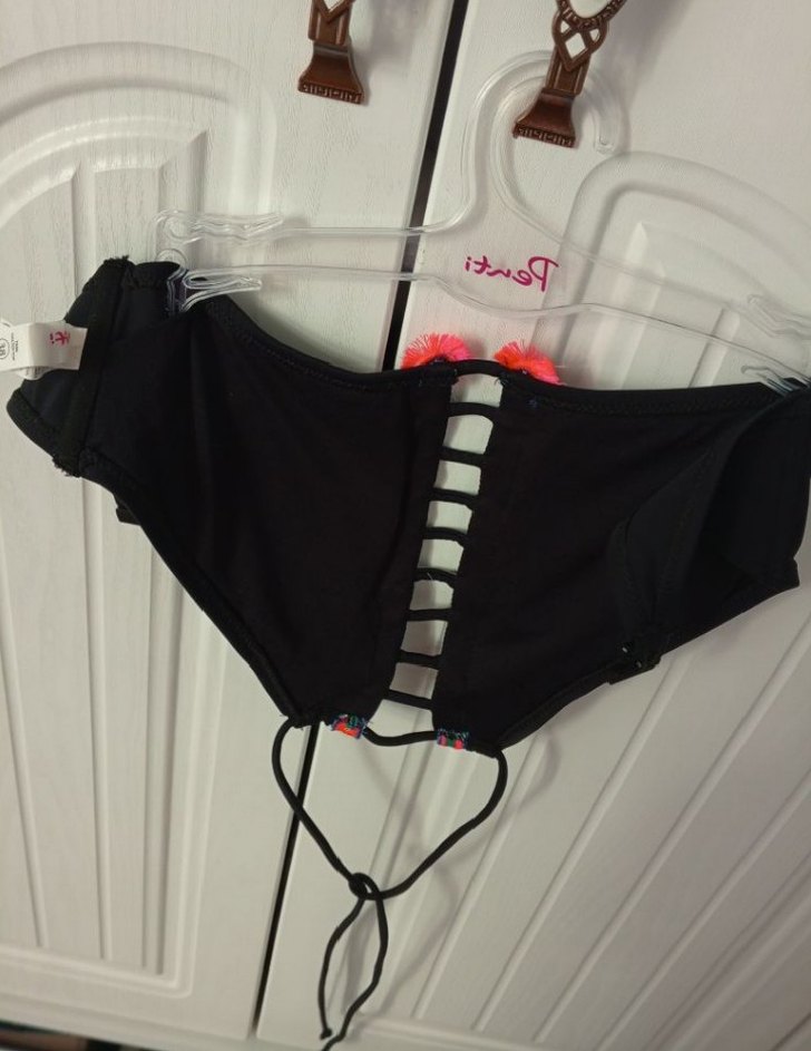 Penti Çok Renkli Bohem Mini Bikini Üstü - Görsel 4