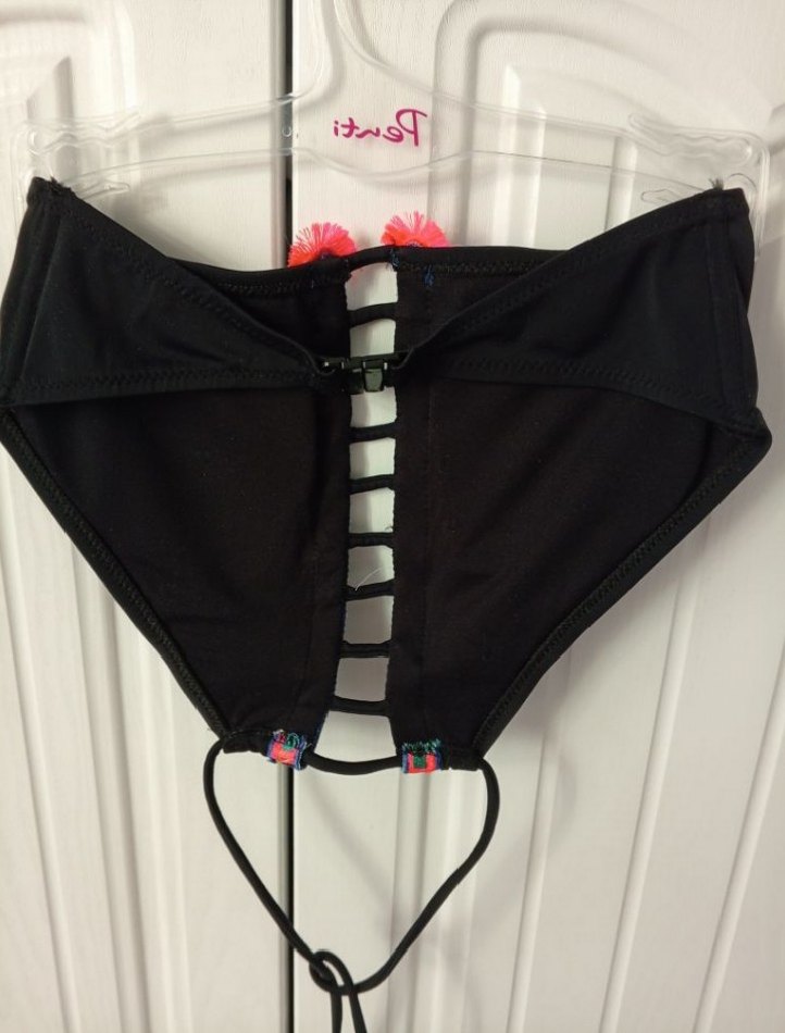 Penti Çok Renkli Bohem Mini Bikini Üstü - Görsel 2