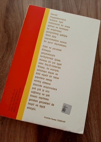 Türk Varlığı - Prof. Dr. Zekeriya Kitapçı - Görsel 2