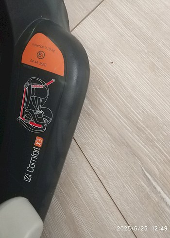 9- 18 kg Beden Bej Çocuk Oto Koltuğu