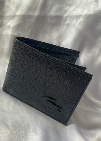 Siyah Erkek Minimalist Deri Cüzdan - Görsel 2