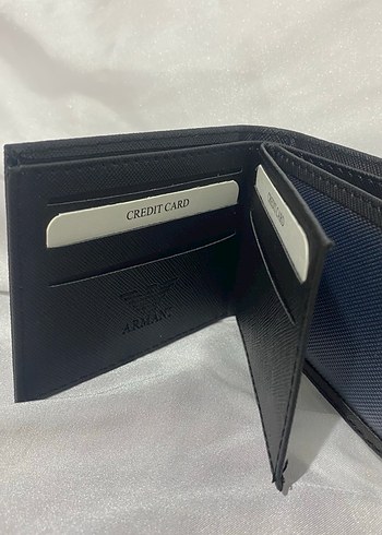 Siyah Erkek Cüzdanı - Şık ve Günlük - Görsel 3