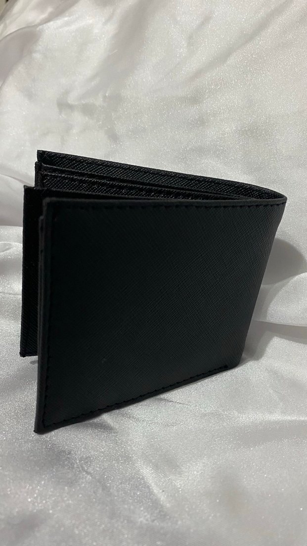 Lacoste Siyah Yılan Desenli Erkek çüzdan - Görsel 3