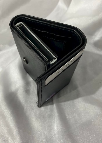 Tommy Hilfiger Siyah Erkek Cüzdan - Görsel 4