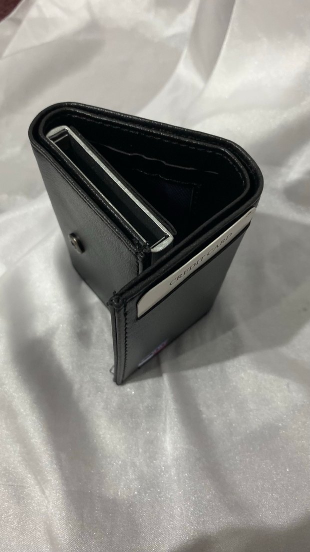 Tommy Hilfiger Siyah Erkek Cüzdan - Görsel 4