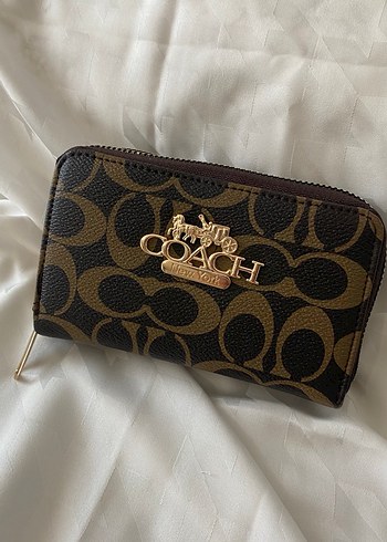 Kahverengi Deri Kadın Cüzdanı - Görsel 2