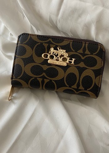 Kahverengi Deri Kadın Cüzdanı - Görsel 3