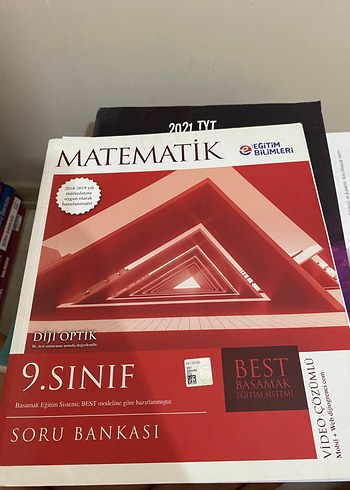 9. Sınıf Matematik Soru Bankası - BEST Basamak