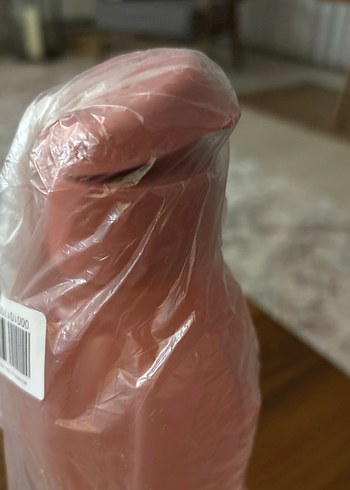 Pembe 750 ml şişe - Görsel 2