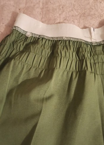 Salaş Kesim haki ikili kimono takımı - Görsel 4