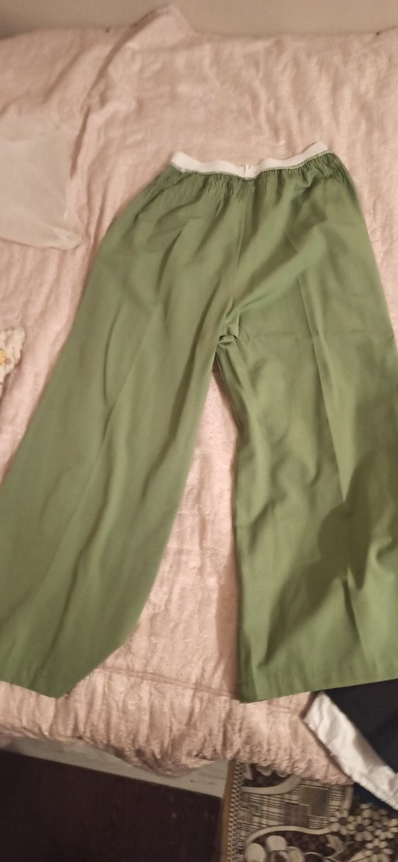 Salaş Kesim haki ikili kimono takımı - Görsel 3