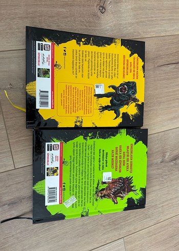 Beden Süperozorlar Çocuk Kitap Seti