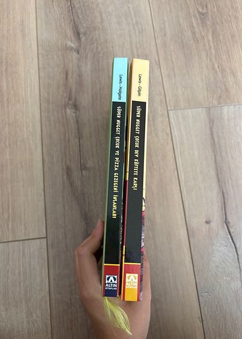 Süper Nugget Çocuk Kitap Seti