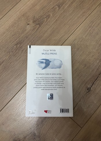Oscar Wilde - Mutlu Prens Şiir Kitabı - Görsel 3