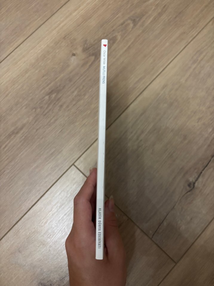 Oscar Wilde - Mutlu Prens Şiir Kitabı - Görsel 2