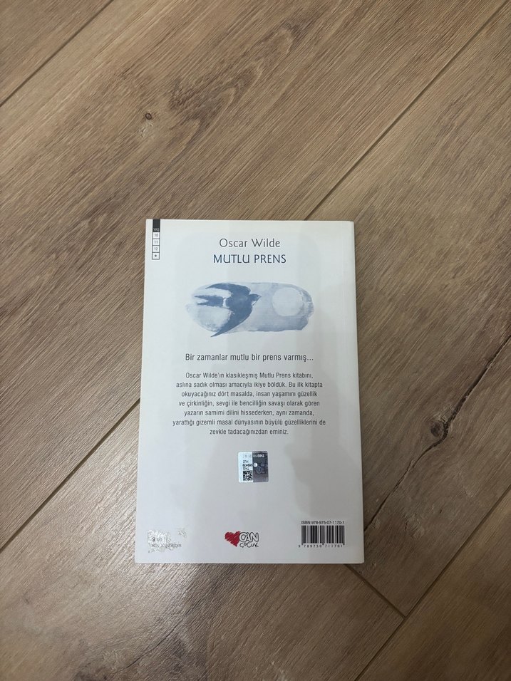 Oscar Wilde - Mutlu Prens Şiir Kitabı - Görsel 3
