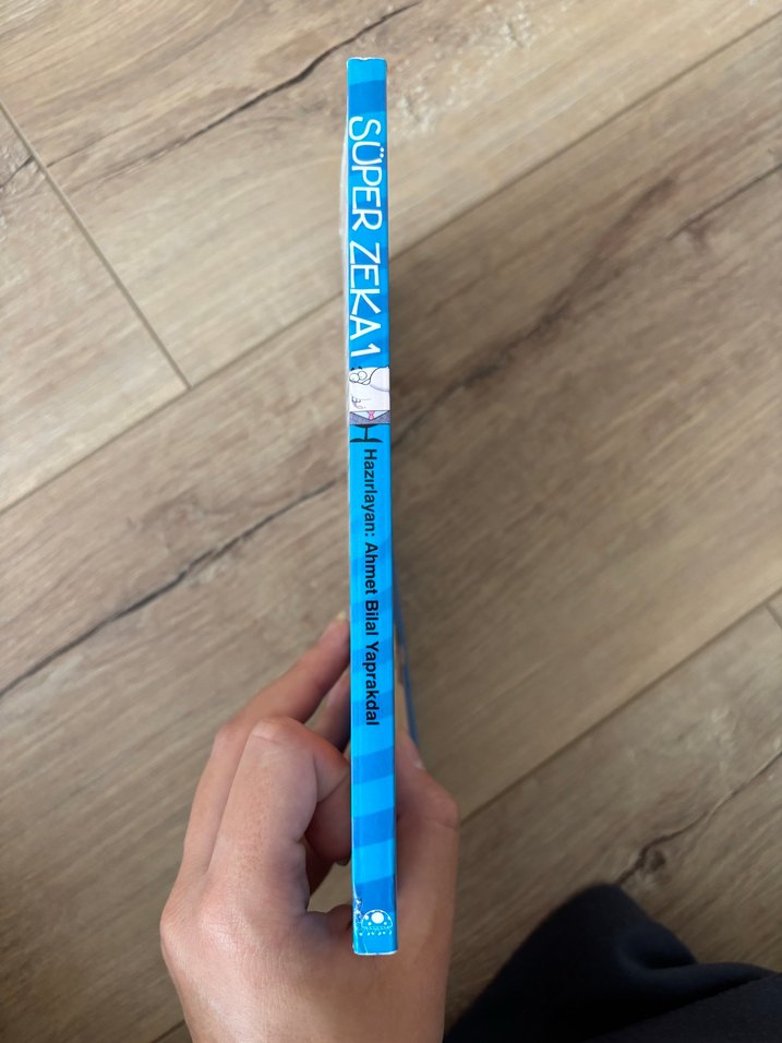 Süper Zeka 1 - Eğlenceli Zeka Soruları - Görsel 2