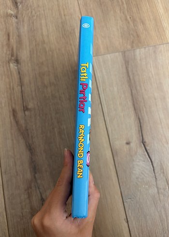 Tatlı Pırtlar - Raymond Bean Mizah Kitabı - Görsel 2