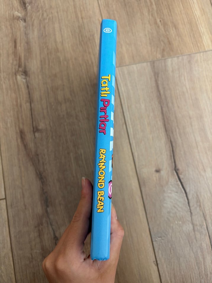 Tatlı Pırtlar - Raymond Bean Mizah Kitabı - Görsel 2