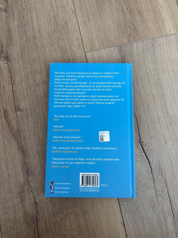 Tatlı Pırtlar - Raymond Bean Mizah Kitabı - Görsel 3