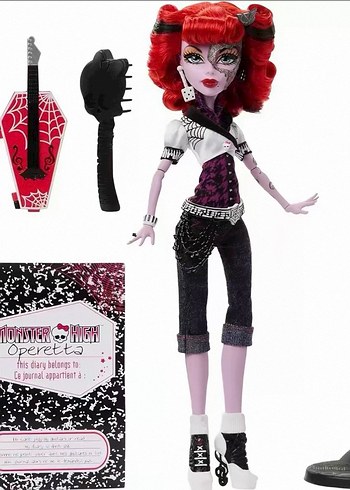 Monster High ürünü