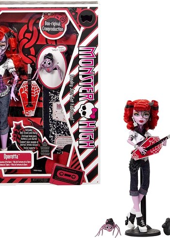 Monster High ürünü
