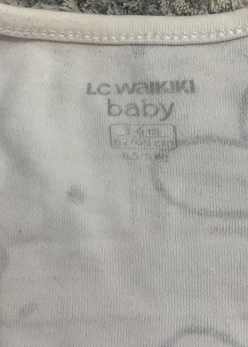 Uzun Kollu Pamuklu Bebek Kıyafeti - Görsel 4