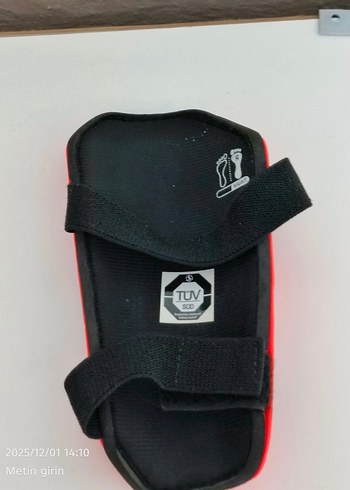 Adidas Kırmızı F50 TEKMELİK - Görsel 2