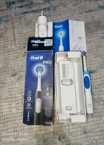 Oral-B Pro Series 1 Elektrikli Diş Fırçası - Görsel 2