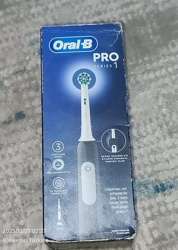 Oral-B