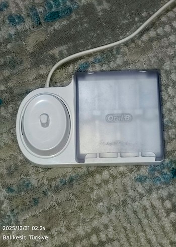 Oral-b Triumph şarjlı diş fırçası - Görsel 5