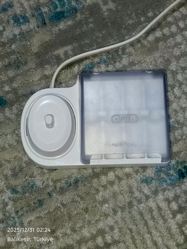 Oral-b Triumph şarjlı diş fırçası - Görsel 5