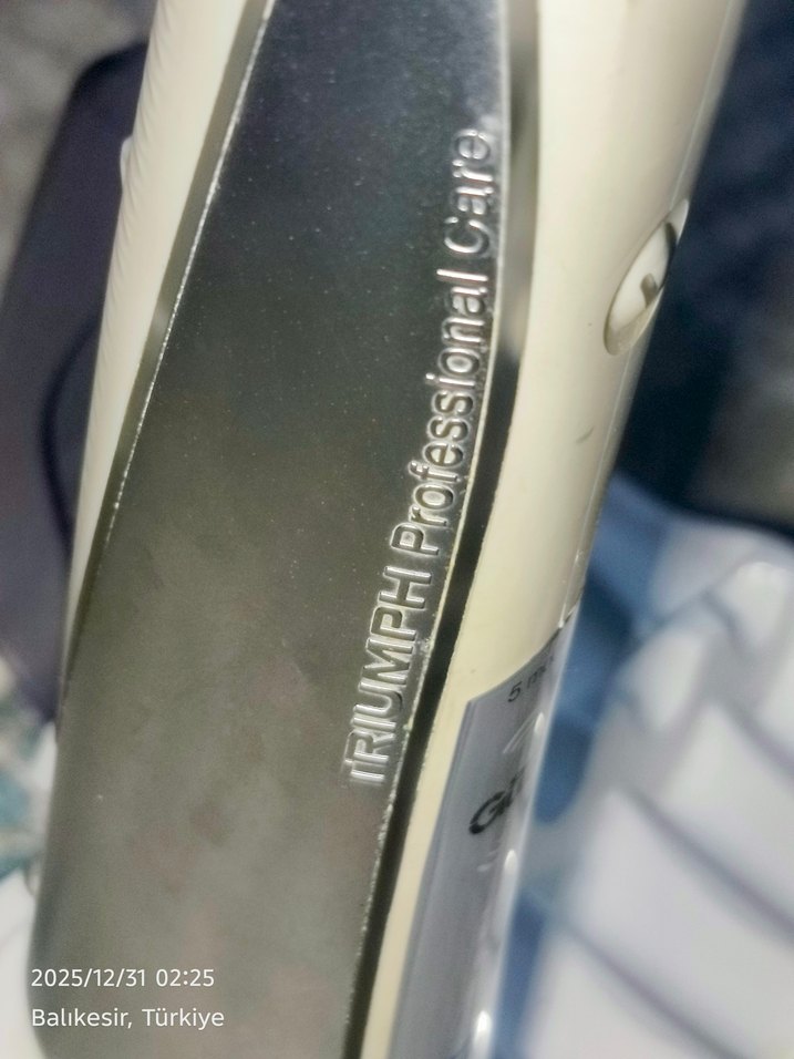 Oral-b Triumph şarjlı diş fırçası - Görsel 2