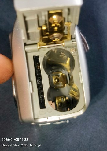 Himpex DigiArt 580 Dijital Fotoğraf Makinesi - Görsel 5