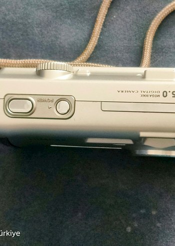 Himpex DigiArt 580 Dijital Fotoğraf Makinesi - Görsel 3