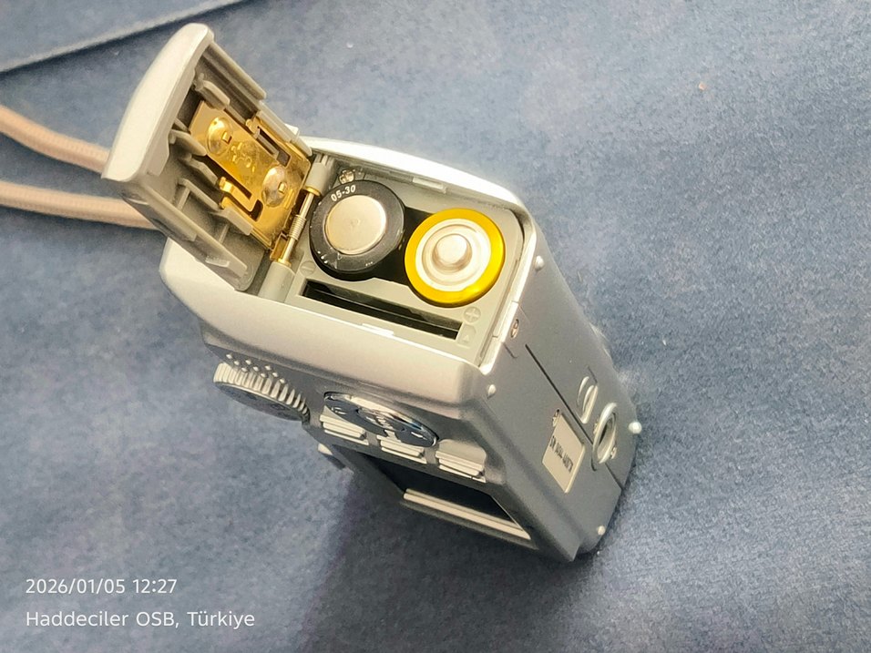 Himpex DigiArt 580 Dijital Fotoğraf Makinesi - Görsel 4