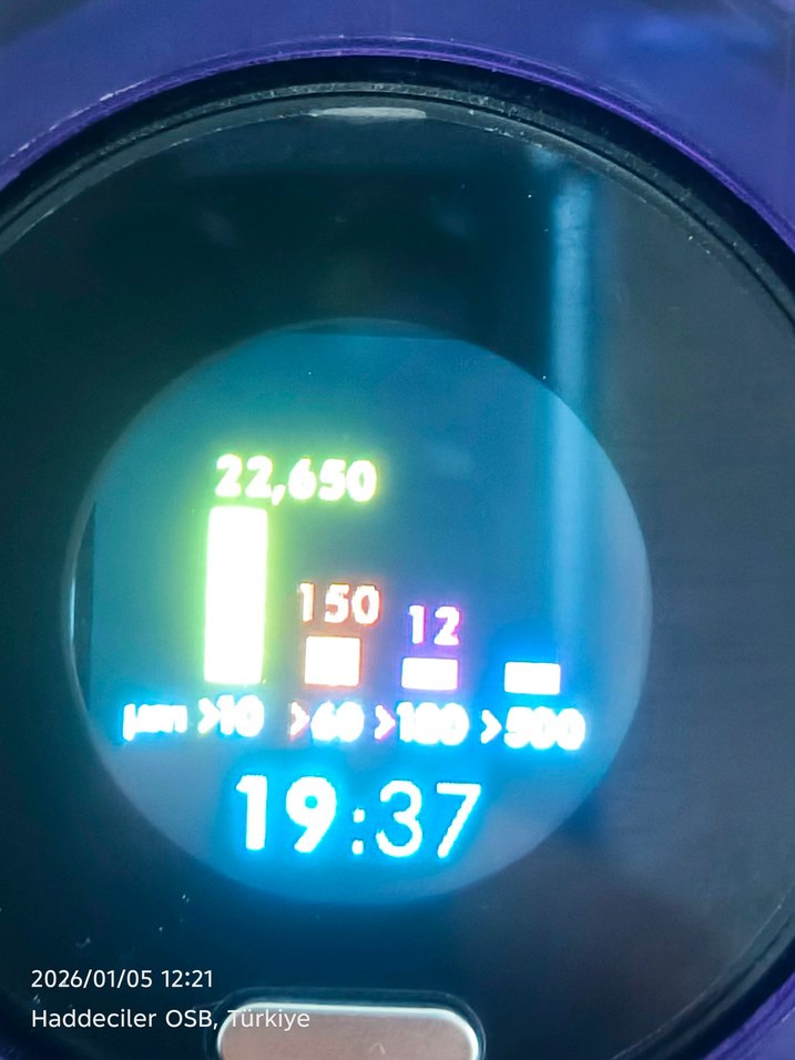 DYSON V12 EKRAN - Görsel 3