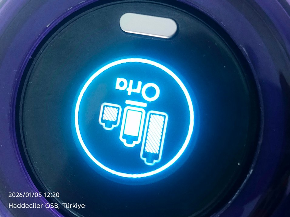 DYSON V12 EKRAN - Görsel 5