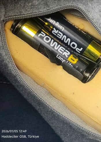 Gri Boyun Masaj Yastığı - Görsel 4