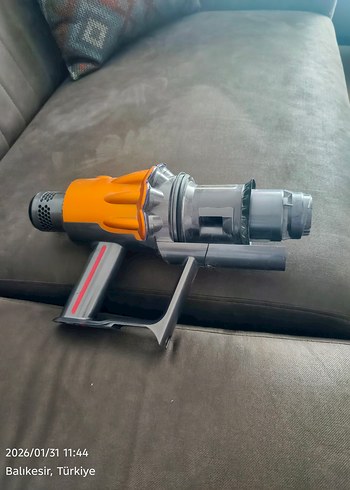 Dyson v12 şarjlı süpürge - Görsel 2