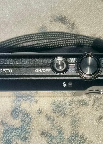 Nikon COOLPIX 12MP Dijital Kamera Siyah - Görsel 6