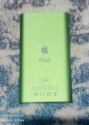 İPOD 2. NESİL müzik çalar - Görsel 7