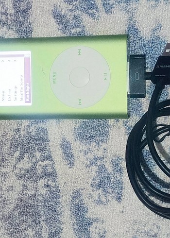 İPOD 2. NESİL müzik çalar - Görsel 6